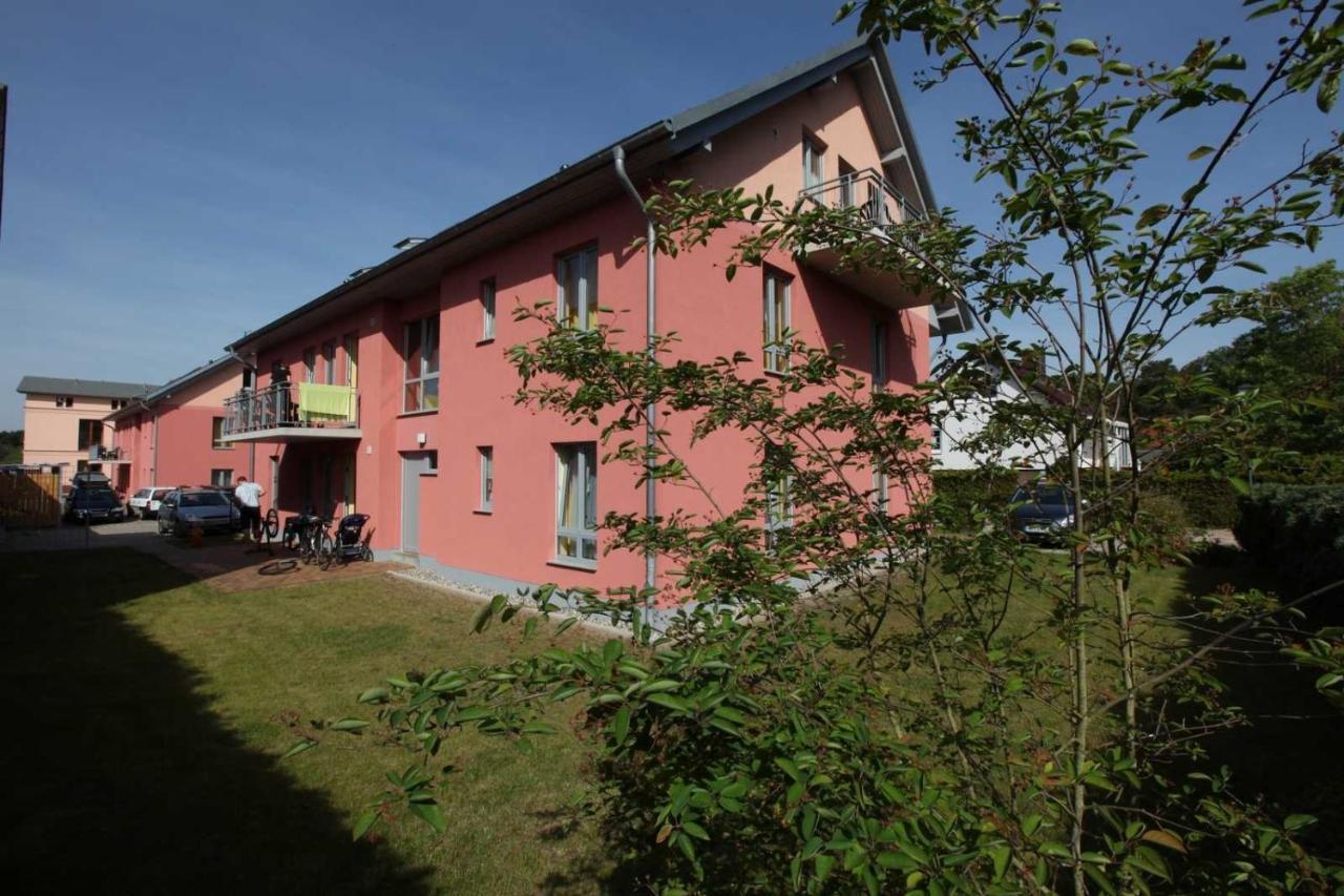 Haus Clara Wohnung 06 Koserow Exterior photo